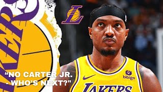 “Lakers Miss Out on Wendell Carter Jr – Who’s the Next Targetquot [upl. by Eirrahs]