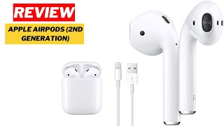 Apple AirPods 2nd Generation Unboxing [upl. by Barolet]