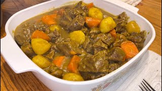 Simple BEEF CURRY  of all curry this is the BEST  BeefCurry [upl. by Grimonia]