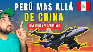 PERÚ NO dependerá de CHINA en ESTO Diversidad es SEGURIDAD [upl. by Gene111]