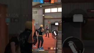 Free fire lone wolf subscribe like onetap with Nexon gamer [upl. by Meta]