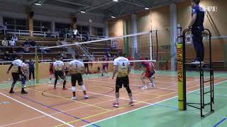 Tubądzin Volley MOSiR Sieradz vs WKS Wieluń [upl. by Alol]