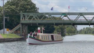 Kuckos Camera Seneca Chief on the Erie Canal [upl. by Joey]