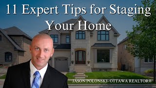 11 Expert Tips for Staging Your Home  Best Advice [upl. by Votaw19]