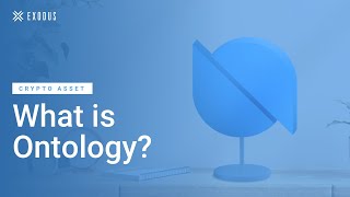 Ontology Coin  Network explained ONT amp ONG coin [upl. by Bowden]