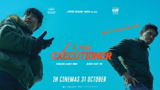 I The Executioner  Main Trailer  In cinemas 31 October [upl. by Gwenny]