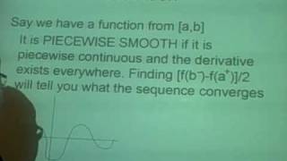 Fourier Series Piecewise [upl. by Ahron894]