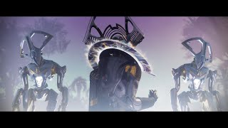 The Conductor Revealed Cutscene 4K  Destiny 2 Episode Echoes [upl. by Aplihs126]