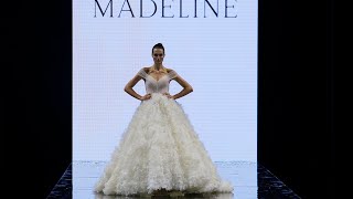 Morilee by Madeline Gardner Bridal Collections 2024 [upl. by Kristy]