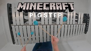 Pigstep from Minecraft on Cool Instruments [upl. by Anaj153]