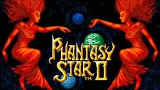 Phantasy Star 2 soundtrack Bracky News Shop [upl. by Yroc]