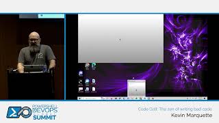 Code Golf The zen of writing bad code by Kevin Marquette [upl. by Naveb]