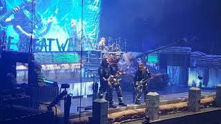 Sabaton  82nd All The Way Live at Amsterdam AFAS Live [upl. by Tamanaha280]