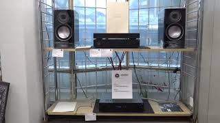 Arcam Radia A15  Monitor Audio Gold 100 5G Whiskey Blues Sound test no copywright music [upl. by Eikram]