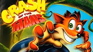 Crash Of The Titans PSP  Episode 1 [upl. by Ylloj678]