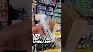 MTN Marcador Empty Markers wwwflowcontrolsk [upl. by Aihseuqram]