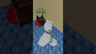 juegando raise a floppa en roblox roblox chorts [upl. by Renwick624]