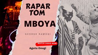 George Ramogi Rapar Wuon OsimboRapar Tom Mboya [upl. by Lorilee]