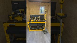 DeWALT Work Station dewalt dewaltuk dewalttools diy woodwork carpenter carpentry bigdavesdiy [upl. by Jamal296]