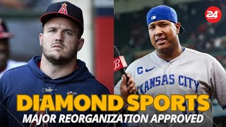 quotDiamond Sports Exits Bankruptcy Major Reorganization Approved for RSNsquot [upl. by Nelly]