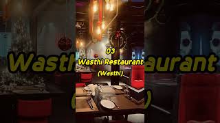 ශ්‍රී ලංකාවේ Youtubers ලගේ restaurant  Sri Lankan Youtubers Restaurant🍷🇱🇰 shorts srilanka [upl. by Iccir]