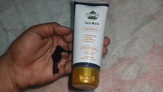 Pavitra Daily Detox Facewash Honest Review [upl. by Ednutey]