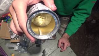 Superglue and Baking Soda Radiator Repair [upl. by Inod]