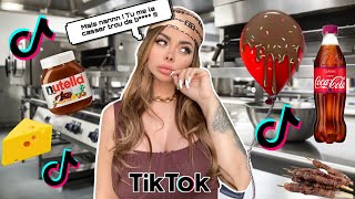 JE TESTE DES FOOD HACKS TIK TOK  ça part en embrouille   😂😂 [upl. by Blase]