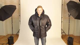 Canada Goose Skreslet Parka 20121018 [upl. by Akanke166]