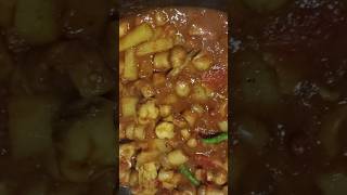 Village style mushroom 🍄🍄 curry shortvideo ytshortsvideo 🥰🥰🙏 [upl. by Submuloc]