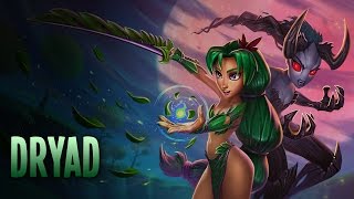 Meet the Dryad  Dungeon Defenders II [upl. by Adallard]