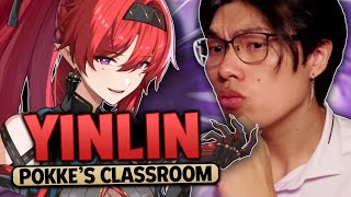 Yinlin CN Pre Release Analysis  Pokkes Classroom [upl. by Nyladnohr]