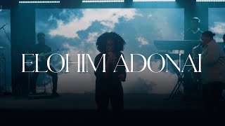 Elohim Adonai Live Extended  Patience Adjei [upl. by Mendez395]