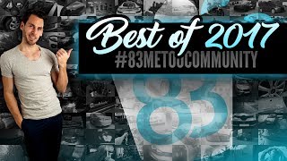 83metoo Best of 2017  Jahresrückblick 2017 [upl. by Dragone294]