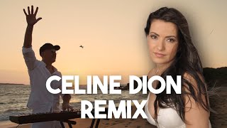 Céline Dion  Power of Love x Im Alive 2024 LABACK Remix feat Laura Furmanova [upl. by Ladnyc]