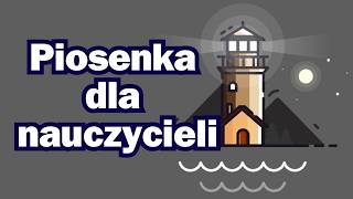 MORZE WDZIĘCZNOŚCI  Wzruszająca piosenka na podziękowanie dla nauczycieli Dzień Nauczyciela [upl. by Bohrer214]