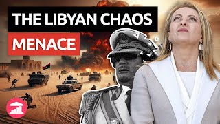 How Libyan Chaos Threatens the West [upl. by Ayadahs824]