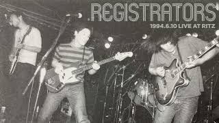 Registrators・1994610・ShinKoenji Ritz【Audio Only】 [upl. by Narhet]