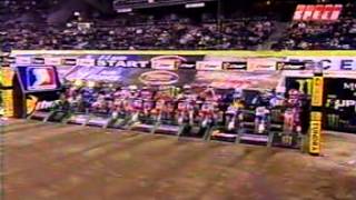 2008 Seattle Monster Energy AMA Supercross Championship Round 16 of 17 [upl. by Rrats]