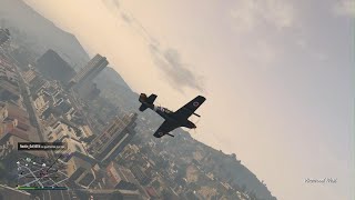 P45 Vs F160  GTA online [upl. by Stanwood]