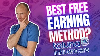 Toluna Influencers Review 2024 – Best Free Earning Method Real User Experience [upl. by Tyoh]