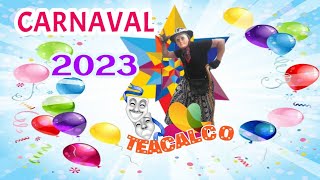 Remate de Carnaval Santa Apolonia Teacalco 2023 [upl. by Nyleve]