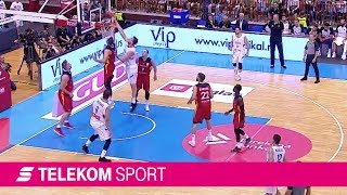 Serbien  Deutschland  FIBA World Cup 2019 Qualifiers [upl. by Nij]