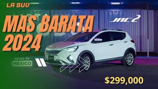 La SUV mas barata del 2024 [upl. by Giavani]