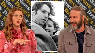 Drew and ExHusband Tom Green Reflect on Their Honeymoon  Drews News [upl. by Rundgren]