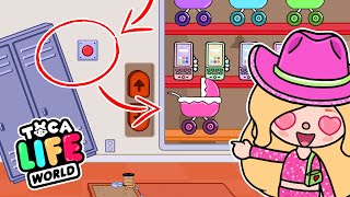 50 NEW Secret Hacks in Toca Boca 😍  Toca Life World 🌏 [upl. by Merc]