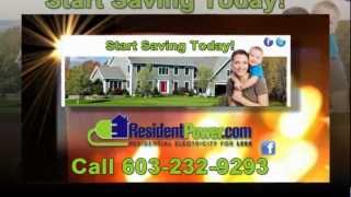 NH Electricity Assistance and Cheap Electricity  Resident Power  Call 6032329293 [upl. by Saundra23]