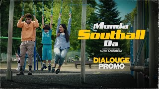 Munda Southall Da  Arjun amp Daler  Dialogue Promo [upl. by Ettezil]