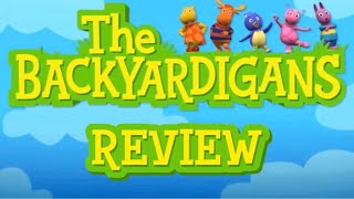 The Backyardigans  Review 20 Year Retrospective [upl. by Enimajneb]