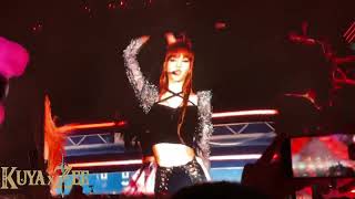 BLACKPINK performing Kill This Love at Coachella 2023 Weekend 1 [upl. by Orianna]